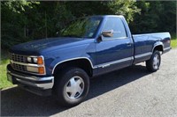 1989 Chevrolet C/K 1500 Series