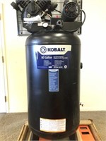 Kobalt 80 Gal. Cast Iron Air Compressor