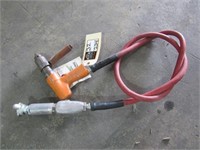 Cleco Pneumatic Drill-