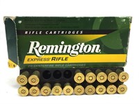 Remington Express Rifle Cartridges