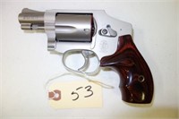 SMITH & WESSON, MODEL  642LS (LADY SMITH) SERIAL