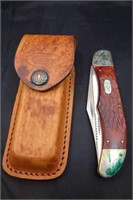 CASE XX FOLDING KNIFE #6265SS MODEL 1 - 1999