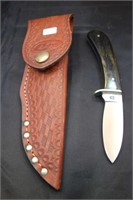 CASE "LITTLE DEVIL" P51SSP W/SHEATH