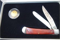 CHEROKEE KNIFE UNITED STATES CONFEDERATES