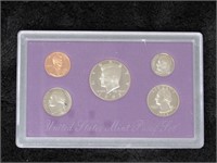 1993-S United States Mint Proof Set-