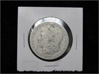 1899-O Morgan Silver Dollar Coin-