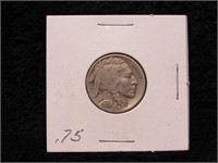 1934 Buffalo Nickel-