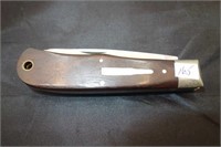 REMINGTON #R1128 2 BLADE FOLDING KNIFE - 1989