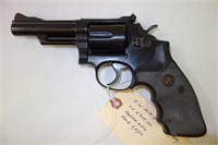SMITH & WESSON, MODEL  19-3, SERIAL #K945130,