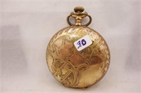 1901 ELGIN POCKET WATCH NICE WORKING CONDITION,