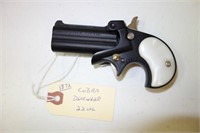 COBRA, MODEL  C22LR, SERIAL #085600, DERRINGER