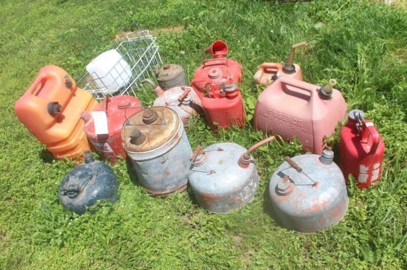 AUGUST 29TH - ONLINE EQUIPMENT AUCTION