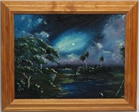 ABSOLUTE FLORIDA ART AUCTION - HIGHWAYMEN PAINTINGS & OTHER