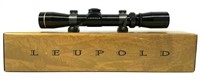 Leupold VX-II 2-7x28mm Glossy Duplex Scope