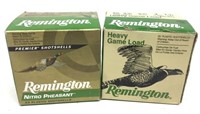 2 Boxes Remington 20ga Shotshells