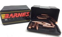 Barnes 30cal Bullets