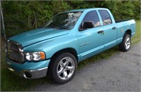 2002 Dodge Ram Pickup 1500