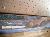 Gold Rush Daisy Air Rifle
