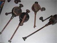 Vintage Antique Sioux Tools