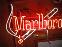 Marlboro Neon Lighted Sign