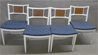 Set of Four Mid Century Chairs