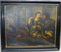 17th/ 18th C Dutch Old Master Painting