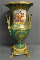 Antique Napoleon Sevres Vase