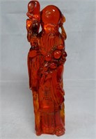 Carved Chinese Immortal