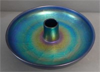 Louis C. Tiffany Favrile Iridescent Glass Bowl