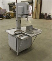 MEAT BAND SAW, WORKS PER SELLER
