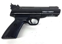 Webley Tempest Pellet Gun