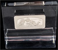 Coin 1973 Father’s Day Silver Ingot