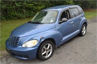 2006 Chrysler PT Cruiser