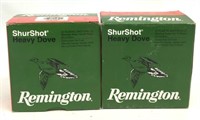 2 Boxes Remington ShurShot Heavy Dove