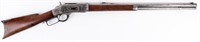 Firearm Winchester 1873 in 44-40 Lever Rifle