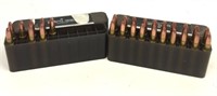 1 Full Box, 1 Partial Box .416 Dakota Ammo