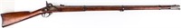 Firearm Springfield 1864 50 cal Black Powder Rifle
