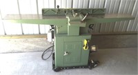 Heavy Duty 8" Blade Longbed Jointer by General Mfg