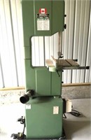 Heavy Duty Band Saw by General Int'l of Canada