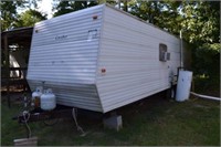 2006 CAVALIER PULL BEHIND TRAILER