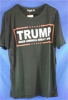 Trump Make America Great Again campaign shirt
