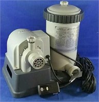 Krystal Clear Filter Pump - Model 633T