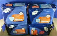 1 case of Tena Lg adult undergarments - 4 bags