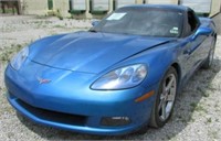 2008 Chevrolet Corvette