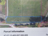 0.38 acre lot, leatherwood rd, bedford, in