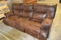 3-SEAT SOFA & RECLINER COMBO