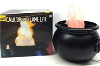Cauldron Flame Light