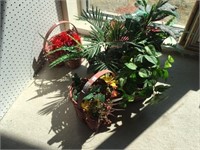 5 Faux Plants