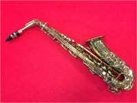E-Flat  Alto Saxophone