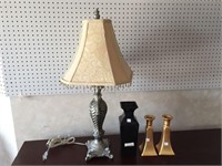 Lamp and Accessories